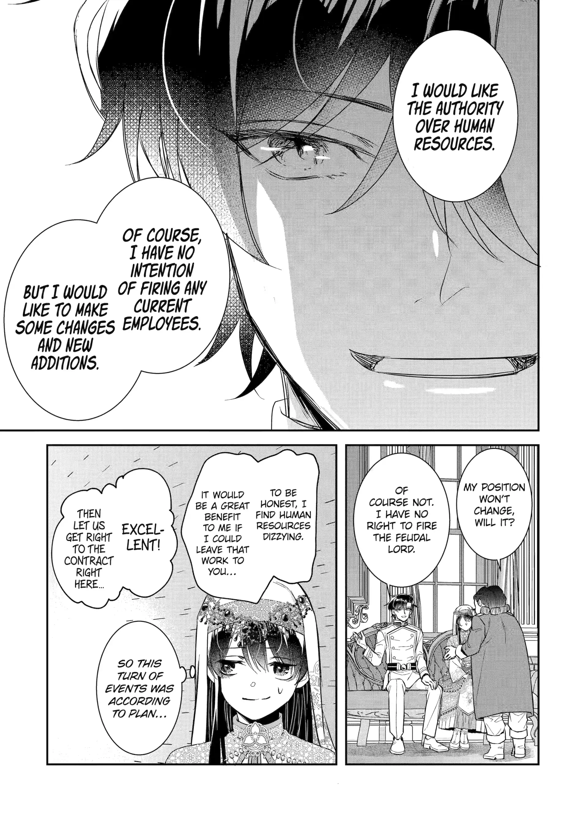 I Was Summoned to Be the Saint, but I Was Robbed of the Position, Apparently Chapter 47 9